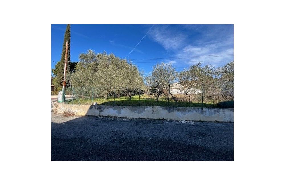 Vente terrain GRASSE Alpes-Maritimes