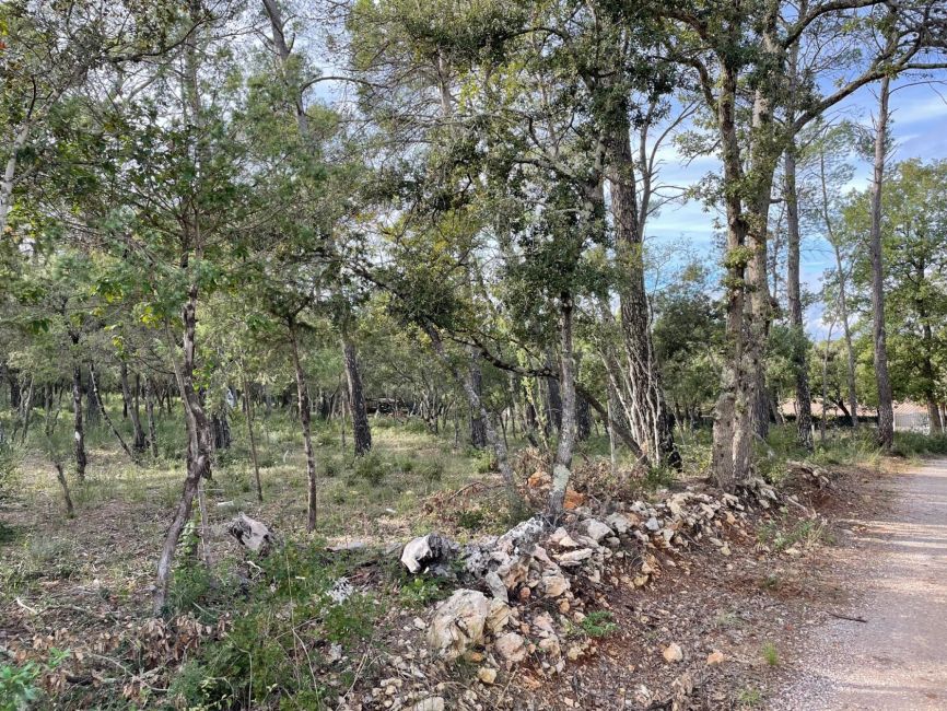 Vente terrain LE THORONET Var