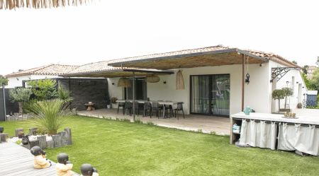 Vente terrain + maison LA FARE-LES-OLIVIERS Bouches-du-Rhône