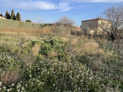 Vente terrain BERRE-L'ETANG Bouches-du-Rhône