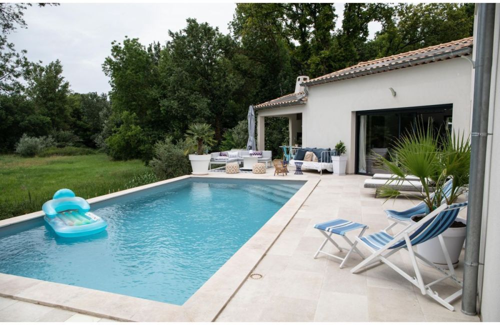 Vente terrain + maison NOVES Bouches-du-Rhône