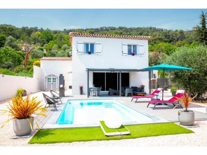 Vente terrain + maison ORANGE Vaucluse