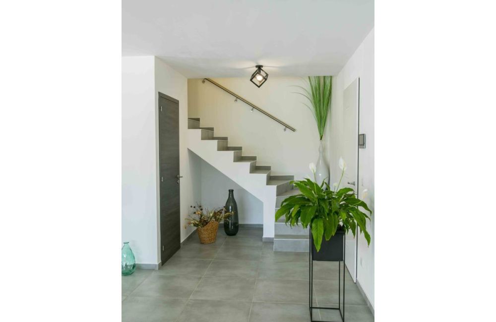 Vente terrain + maison ORANGE Vaucluse