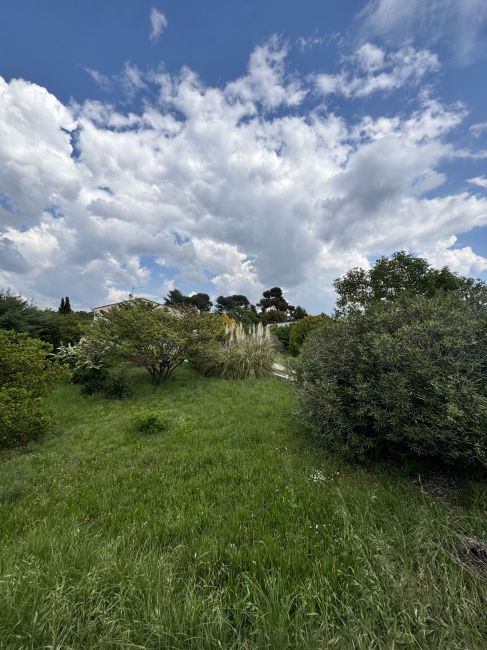 Vente terrain VELAUX Bouches-du-Rhône