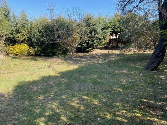 Vente terrain + maison SAINT-MAXIMIN-LA-SAINTE-BAUME Var