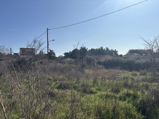 Vente terrain PELISSANNE Bouches-du-Rhône