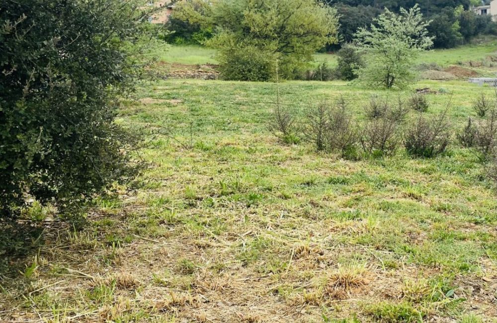 Vente terrain + maison CARCES Var