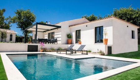 Vente terrain + maison CHEVAL-BLANC Vaucluse