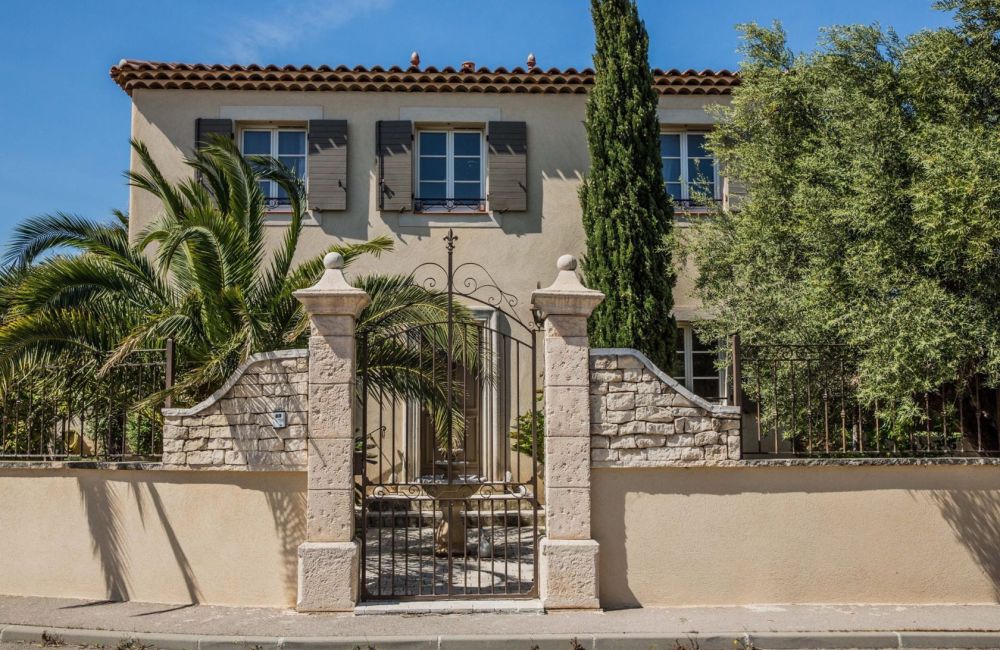 Vente terrain + maison SAINT-REMY-DE-PROVENCE Bouches-du-Rhône
