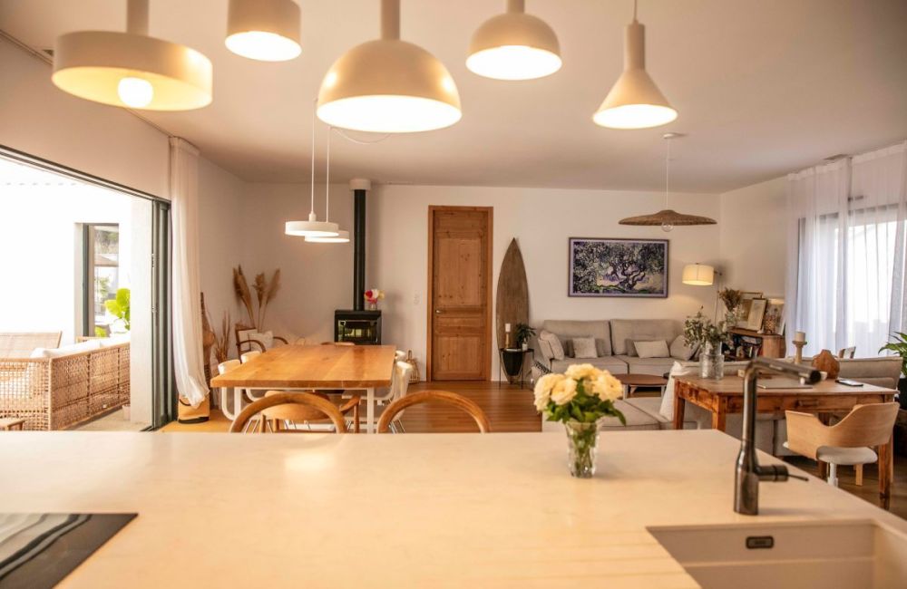 Vente terrain + maison VILLENEUVE-LES-AVIGNON Gard
