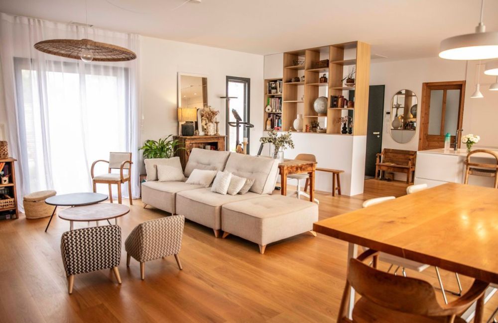 Vente terrain + maison VILLENEUVE-LES-AVIGNON Gard