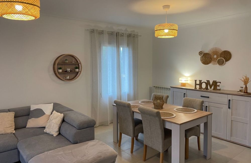 Vente terrain + maison CHATEAUNEUF-DE-GADAGNE Vaucluse