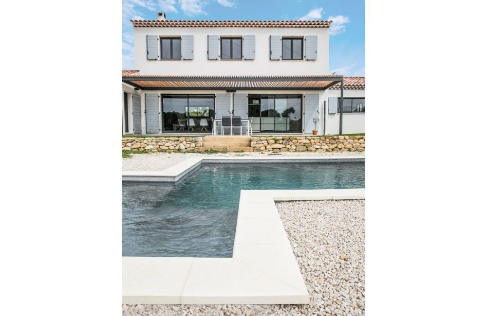 Vente terrain + maison ANSOUIS Vaucluse
