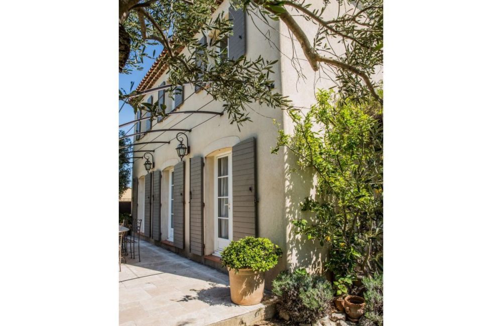 Vente terrain + maison FONTVIEILLE Bouches-du-Rhône