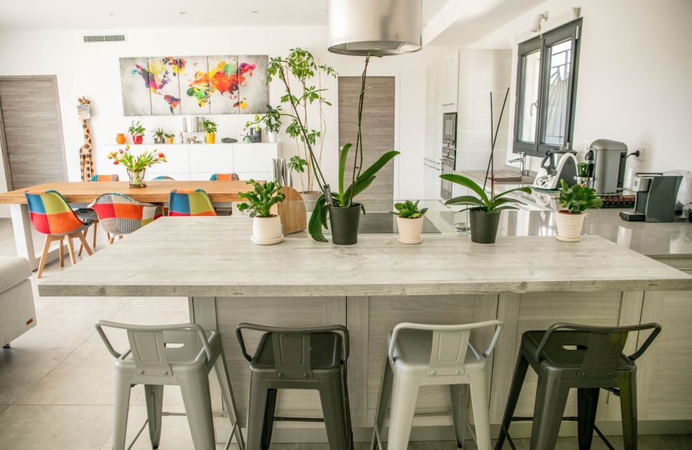 Vente terrain + maison LA FARE-LES-OLIVIERS Bouches-du-Rhône