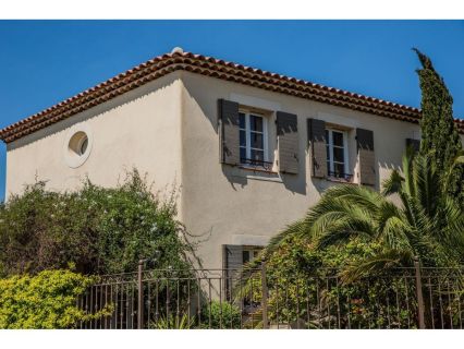 Vente terrain + maison FONTVIEILLE Bouches-du-Rhône