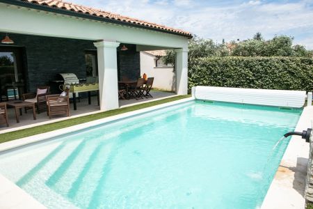 Vente terrain + maison EYRAGUES Bouches-du-Rhône