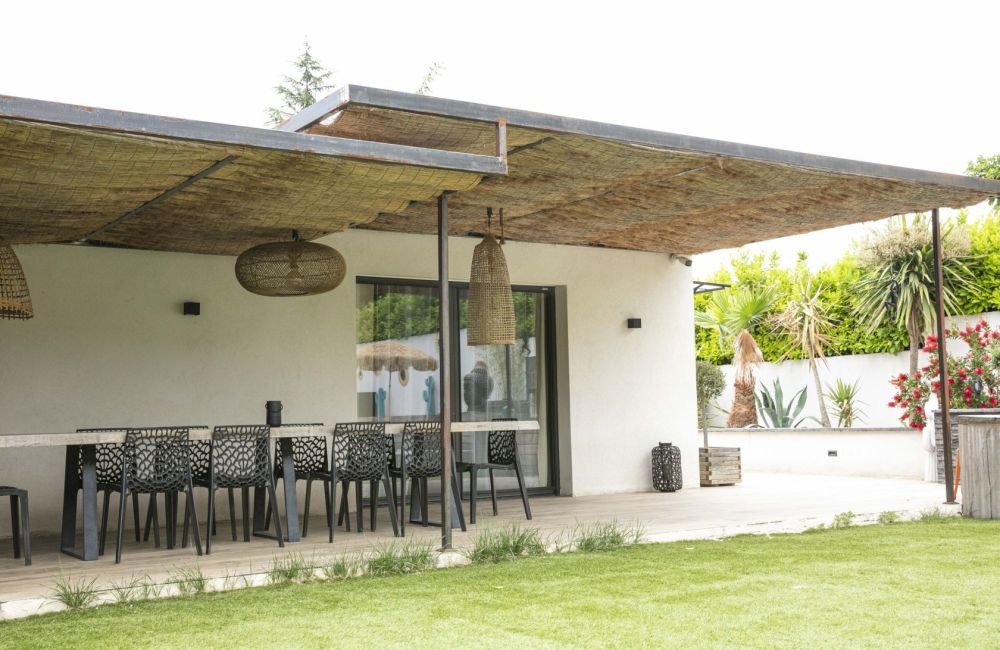 Vente terrain + maison LAURIS Vaucluse
