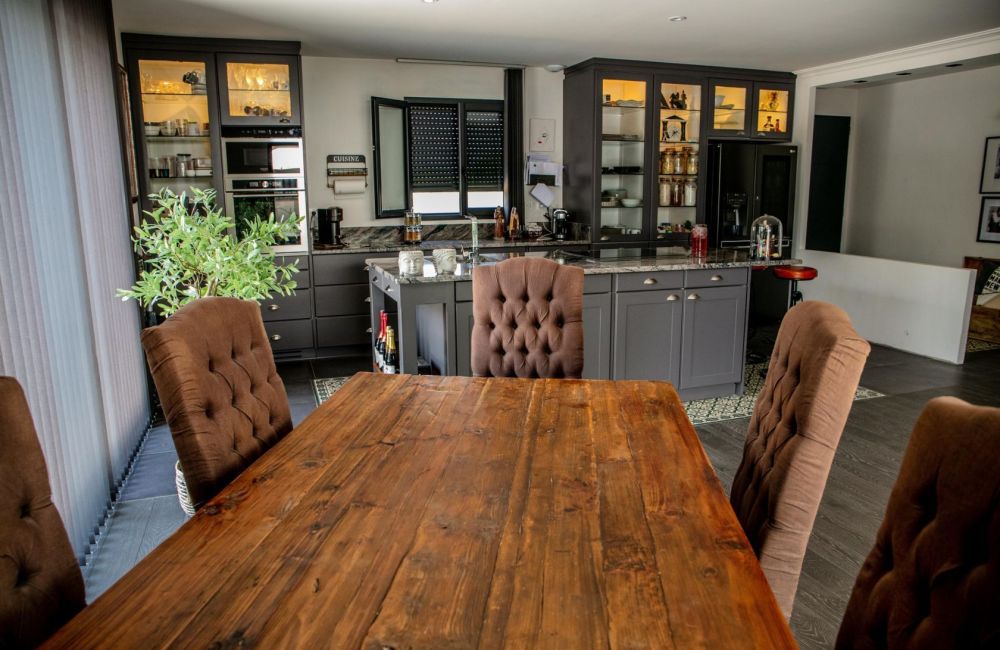 Vente terrain + maison LAURIS Vaucluse
