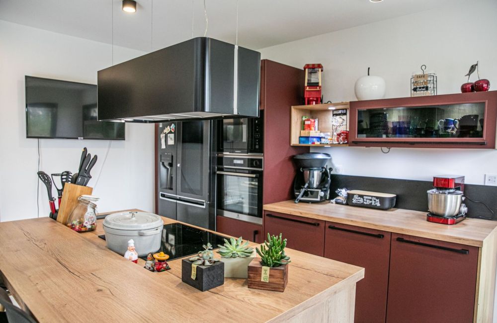 Vente terrain + maison LA BASTIDONNE Vaucluse