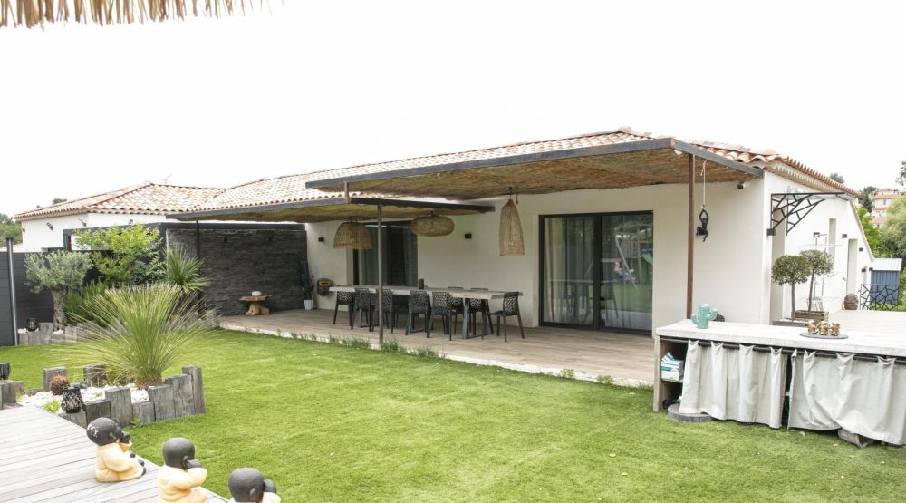 Vente terrain + maison CHEVAL-BLANC Vaucluse