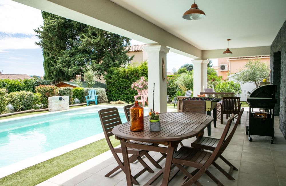 Vente terrain + maison EYRAGUES Bouches-du-Rhône
