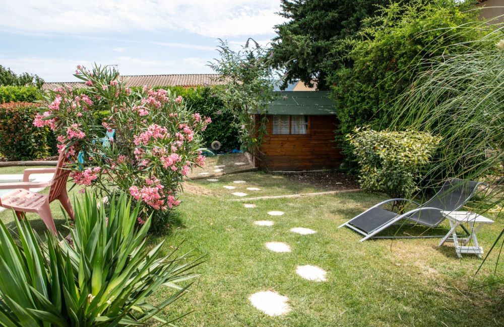 Vente terrain + maison EYRAGUES Bouches-du-Rhône