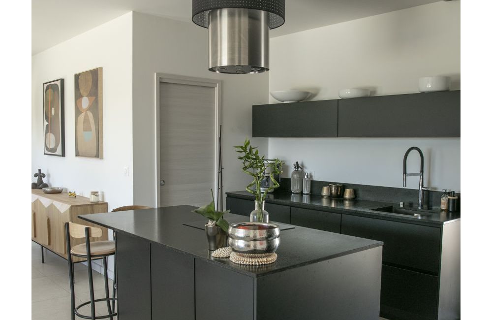 Vente terrain + maison SAINT-MARTIN-DE-LA-BRASQUE Vaucluse