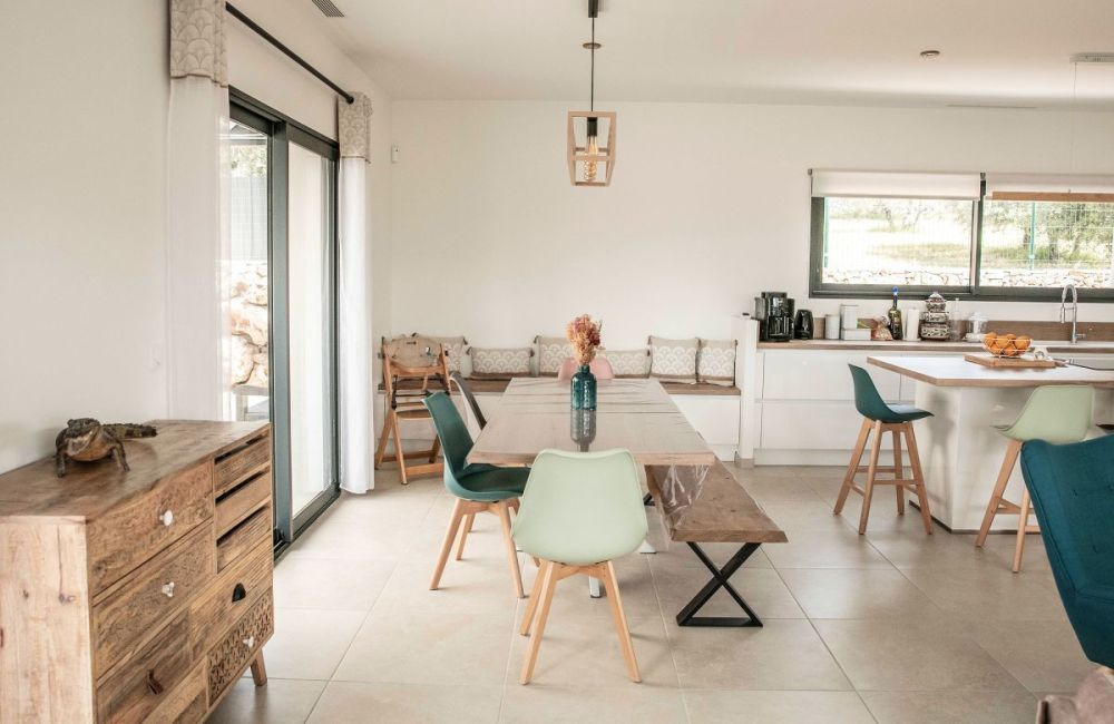 Vente terrain + maison EYRAGUES Bouches-du-Rhône