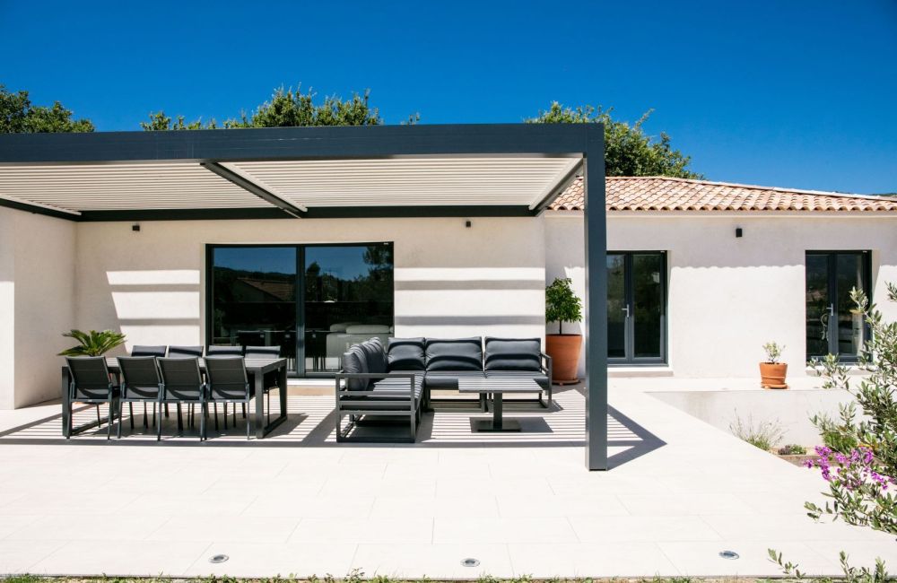 Vente terrain + maison CHEVAL-BLANC Vaucluse