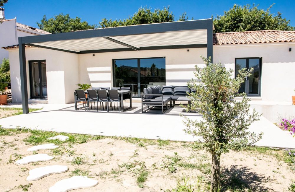 Vente terrain + maison CHEVAL-BLANC Vaucluse