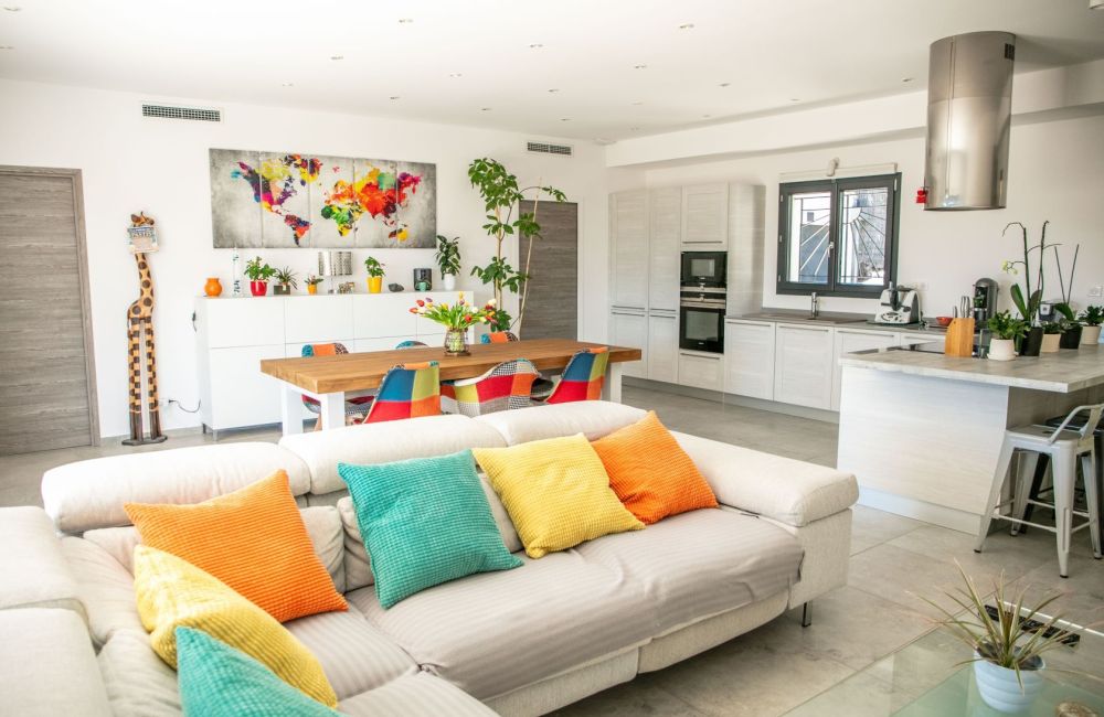 Vente terrain + maison CHEVAL-BLANC Vaucluse