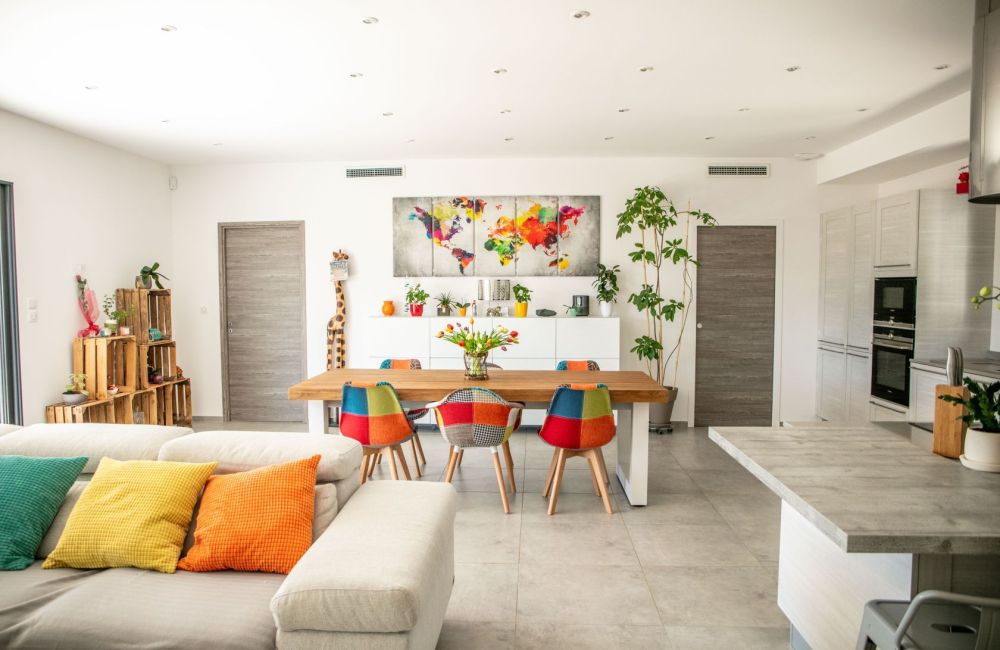 Vente terrain + maison CHEVAL-BLANC Vaucluse