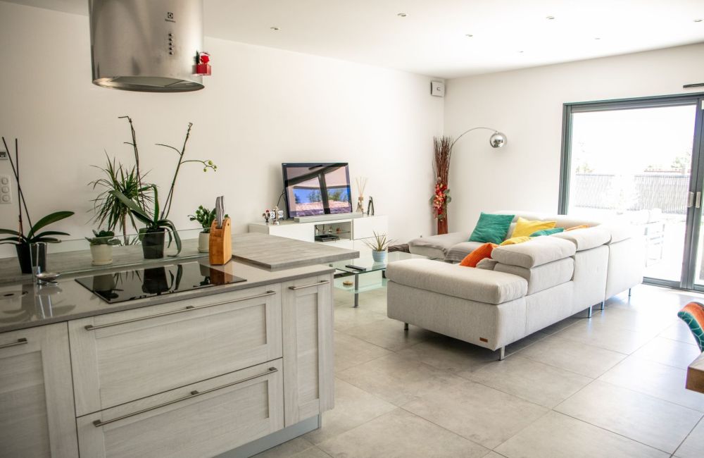 Vente terrain + maison CHEVAL-BLANC Vaucluse