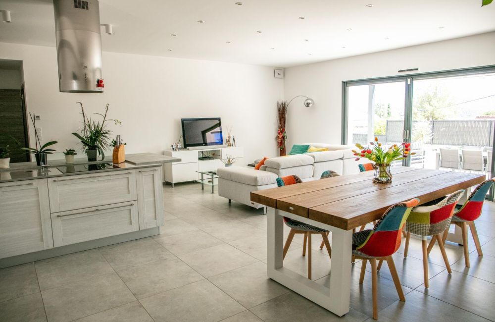 Vente terrain + maison CHEVAL-BLANC Vaucluse