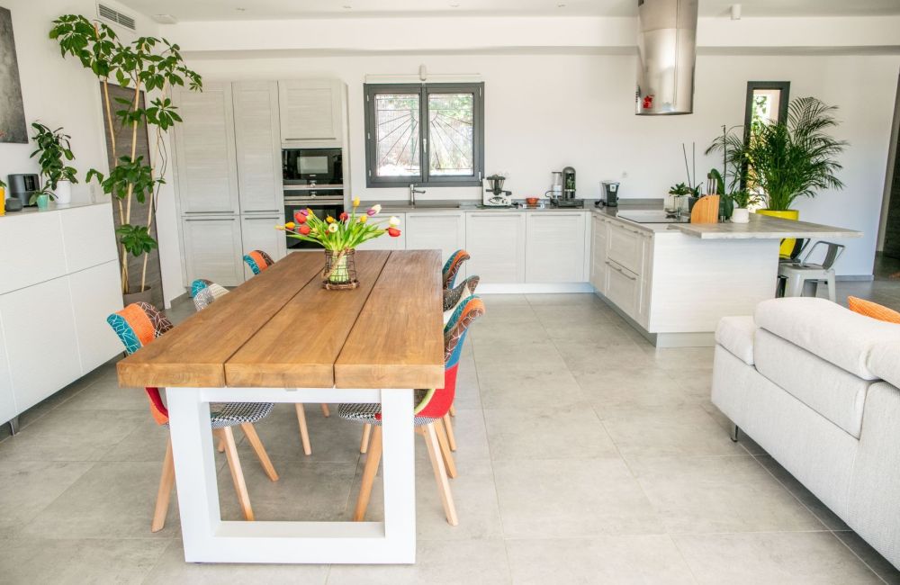 Vente terrain + maison CHEVAL-BLANC Vaucluse