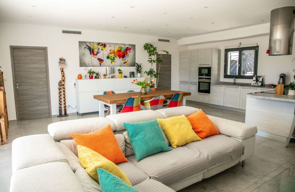 Vente terrain + maison CHEVAL-BLANC Vaucluse