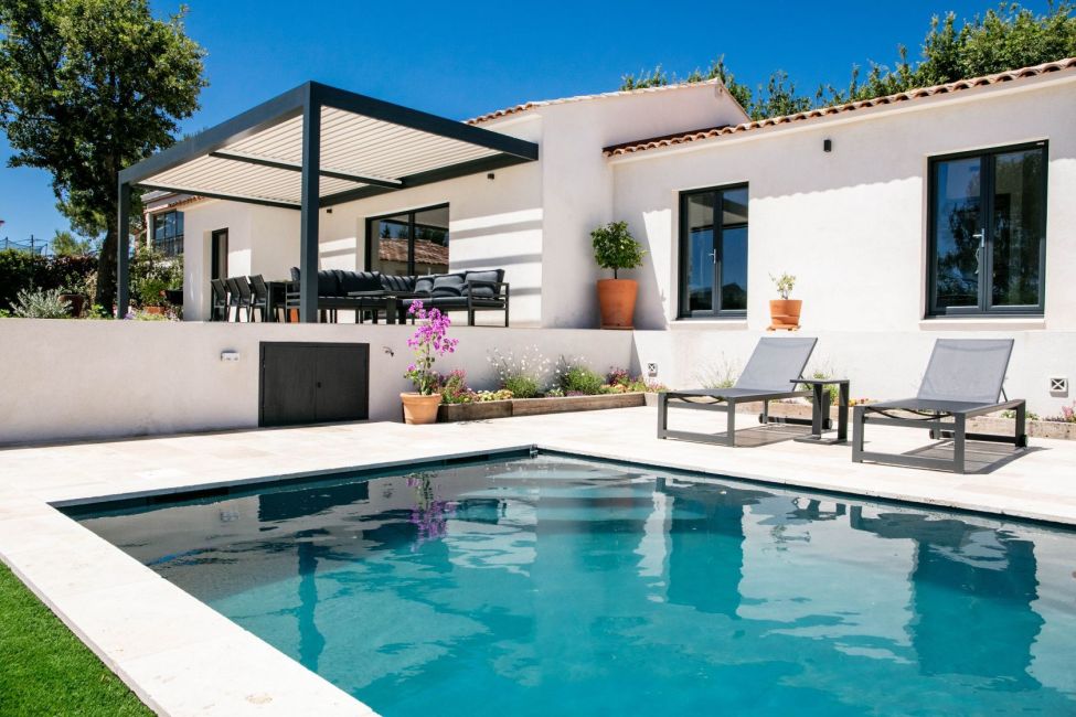 Vente terrain + maison GORDES Vaucluse