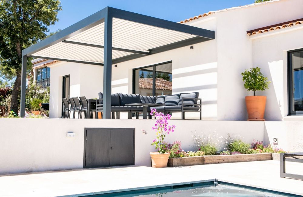 Vente terrain + maison GORDES Vaucluse