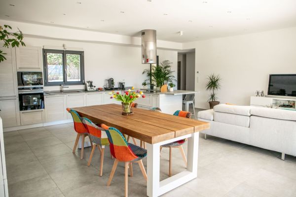 Vente terrain + maison LA FARE-LES-OLIVIERS Bouches-du-Rhône