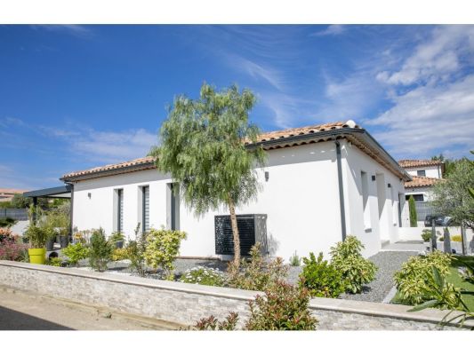 Vente terrain + maison MAILLANE Bouches-du-Rhône