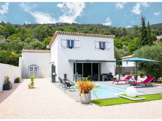 Vente terrain + maison ORANGE Vaucluse