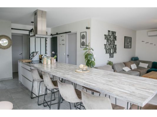 Vente terrain + maison SAINT-MARTIN-DE-LA-BRASQUE Vaucluse