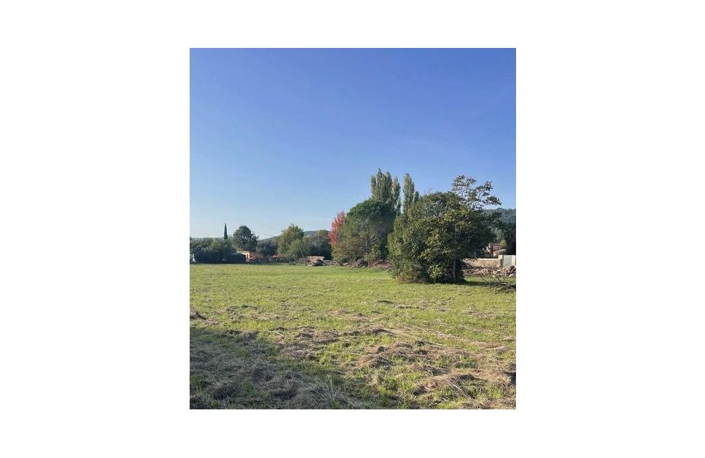 Vente terrain + maison PIGNANS Var