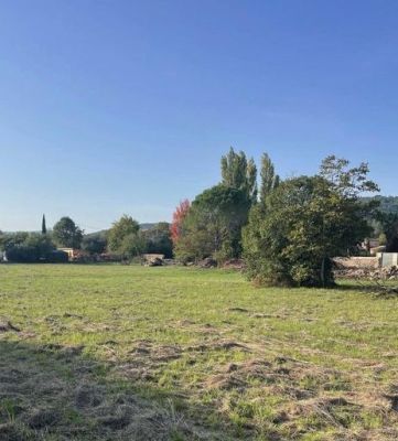 Vente terrain + maison PIGNANS Var