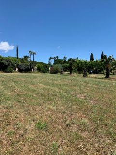 Vente terrain FREJUS Var