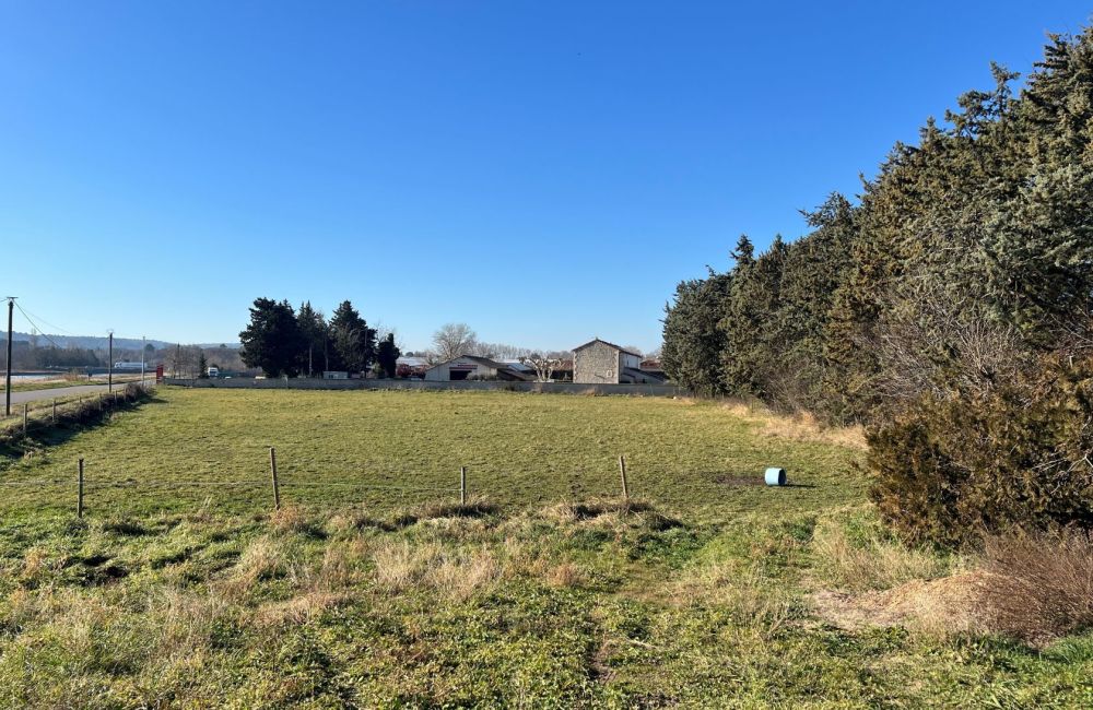 Vente terrain + maison MALLEMORT Bouches-du-Rhône
