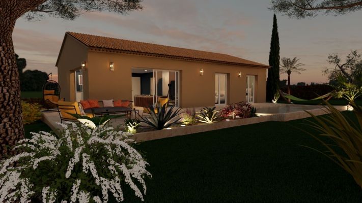 Vente terrain DRAGUIGNAN Var