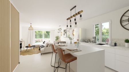 Vente terrain + maison VELAUX Bouches-du-Rhône