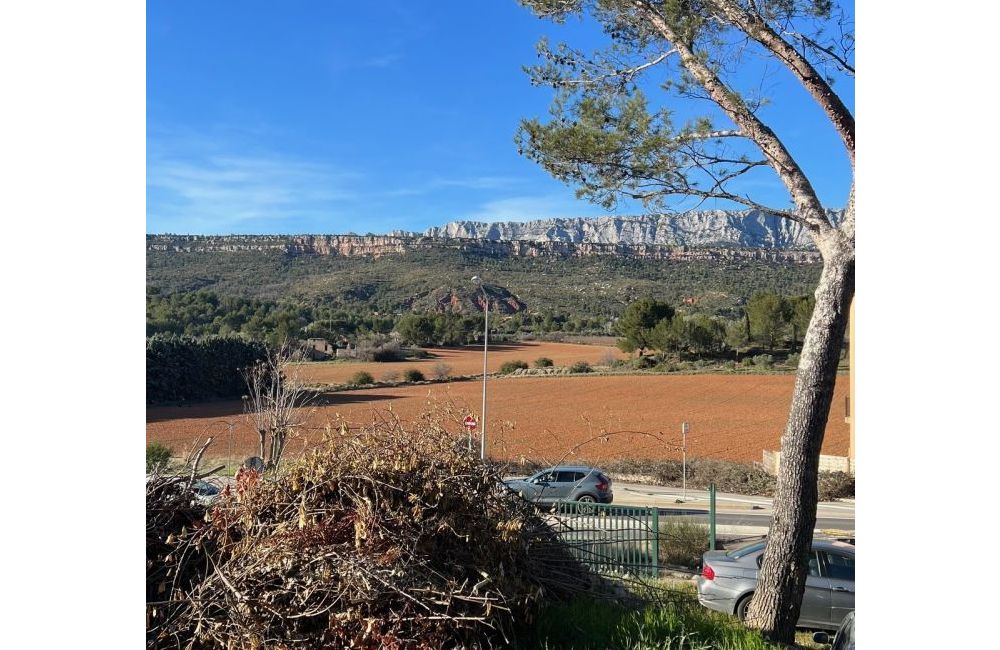 Vente terrain + maison ROUSSET Bouches-du-Rhône